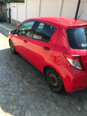 Обява за продажба на Toyota Yaris 1.3 ~5 600 EUR - изображение 1