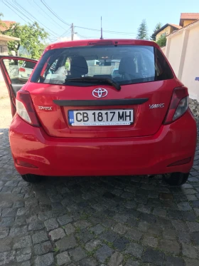 Обява за продажба на Toyota Yaris 1.3 ~5 600 EUR - изображение 2