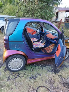 Обява за продажба на Smart Fortwo ~2 300 лв. - изображение 4