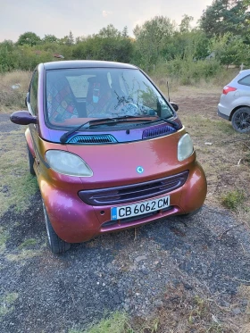 Обява за продажба на Smart Fortwo ~2 300 лв. - изображение 1