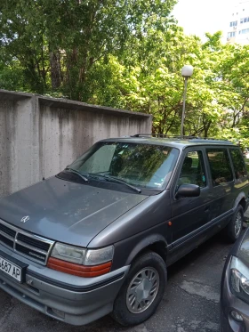  Chrysler Voyager