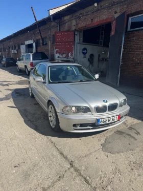 Обява за продажба на BMW 320 Ci ~9 300 лв. - изображение 1 | Auto.bg Обява за продажба на BMW 320 Ci ~9 300 лв. - изображение 1