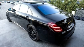Mercedes-Benz S 63 AMG 4 MATIC+ 700PS LONG 4D BURMEISTER FULL  100% | Mobile.bg    7