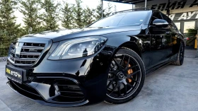Mercedes-Benz S 63 AMG 4 MATIC+ 700PS LONG 4D BURMEISTER FULL  100% | Mobile.bg    4