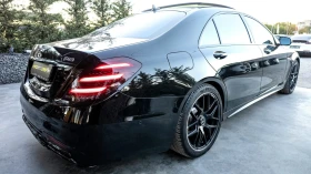 Mercedes-Benz S 63 AMG 4 MATIC+ 700PS LONG 4D BURMEISTER FULL  100% | Mobile.bg    9