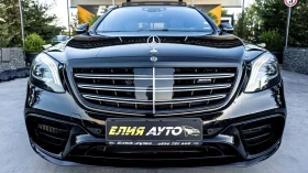 Mercedes-Benz S 63 AMG 4 MATIC+ 700PS LONG 4D BURMEISTER FULL  100% | Mobile.bg    3