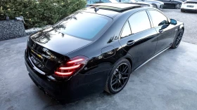 Mercedes-Benz S 63 AMG 4 MATIC+ 700PS LONG 4D BURMEISTER FULL  100% | Mobile.bg    10
