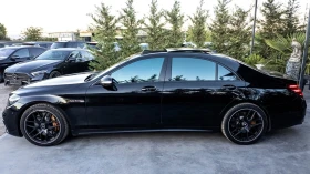 Mercedes-Benz S 63 AMG 4 MATIC+ 700PS LONG 4D BURMEISTER FULL  100% | Mobile.bg    11