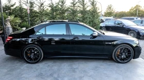 Mercedes-Benz S 63 AMG 4 MATIC+ 700PS LONG 4D BURMEISTER FULL  100% | Mobile.bg    12