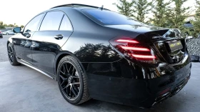 Mercedes-Benz S 63 AMG 4 MATIC+ 700PS LONG 4D BURMEISTER FULL  100% | Mobile.bg    6