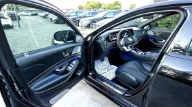 Mercedes-Benz S 63 AMG 4 MATIC+ 700PS LONG 4D BURMEISTER FULL  100% | Mobile.bg    13