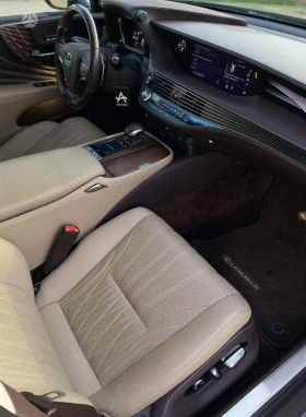 Обява за продажба на Lexus LS 500 ~91 500 лв. - изображение 10