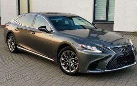 Lexus LS 500 