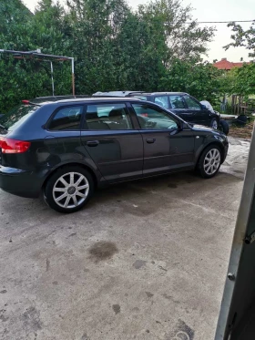 Обява за продажба на Audi A3 2.0 TDI BKD ~6 500 лв. - изображение 5