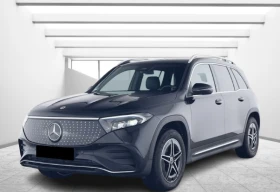 Mercedes-Benz EQB 300 4Matic = AMG Line = Advanced Гаранция
