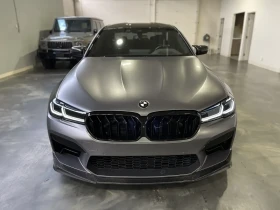 BMW M5 Competition (CARFAX)  | Mobile.bg    2