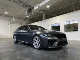 BMW M5 Competition (CARFAX)  | Mobile.bg    3