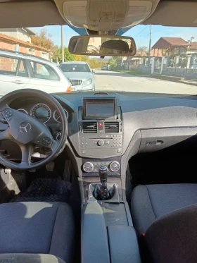 Mercedes-Benz C 220 2.2cdi | Mobile.bg    8