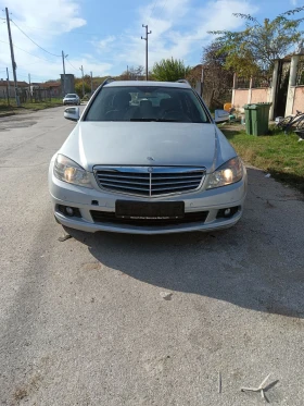     Mercedes-Benz C 220 2.2cdi