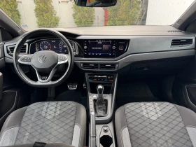 VW Taigo R-Line 1.5 TSI OPF DSG | Auto.bg — изображение 9