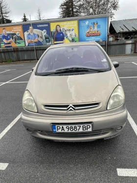 Citroen Xsara picasso, снимка 1