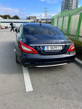 Mercedes-Benz CLS 350, снимка 2 — Bazar.bg Mercedes-Benz CLS 350, снимка 2