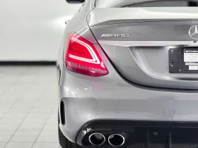 Mercedes-Benz C 43 AMG * CARFAX * ЦЕНА ДО БГ - 33350 € / 65226.93 лв. - 19418728 11