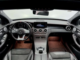 Mercedes-Benz C 43 AMG * CARFAX * ЦЕНА ДО БГ - 33350 € / 65226.93 лв. - 19418728 17