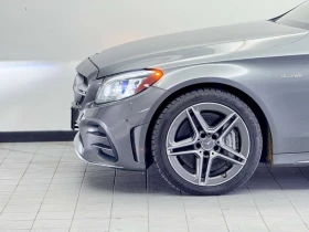 Mercedes-Benz C 43 AMG * CARFAX * ЦЕНА ДО БГ - 33350 € / 65226.93 лв. - 19418728 8
