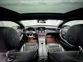 Mercedes-Benz C 43 AMG * CARFAX * ЦЕНА ДО БГ - 33350 € / 65226.93 лв. - 19418728 16