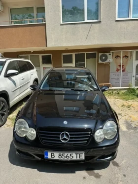 Mercedes-Benz C 200 C180 Kompressor Facelift | 163 к.с.| Без забележки, снимка 2