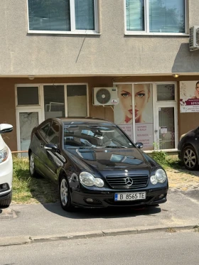 Mercedes-Benz C 200 C180 Kompressor Facelift | 163 к.с.| Без забележки, снимка 1