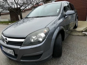 Opel Astra 1.6i+ КЛИМА + ГАЗ ИНЖЕКЦИОН. 2005г , снимка 6