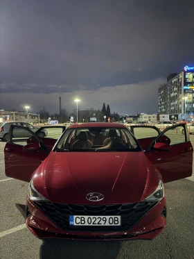 Hyundai Elantra 2.0 - 16166 € / 31617.95 лв. - 54188614 16