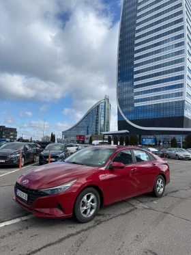 Hyundai Elantra 2023 2.0 бензин 8 скорости автомат , снимка 3