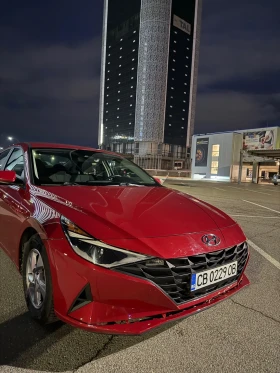Hyundai Elantra 2.0 - 16166 € / 31617.95 лв. - 54188614 5