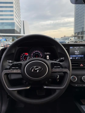 Hyundai Elantra 2023 2.0 бензин 8 скорости автомат , снимка 15