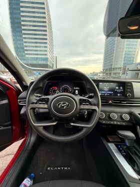 Hyundai Elantra 2023 2.0 бензин 8 скорости автомат , снимка 13