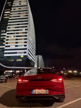 Hyundai Elantra 2.0 - 16166 € / 31617.95 лв. - 54188614 14