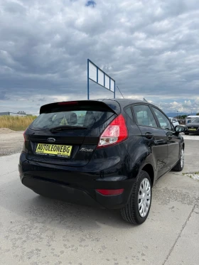 Ford Fiesta 1.4 GPL TITANIUM | Mobile.bg � ����� ������ 4