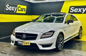 ����� �� �������� �� Mercedes-Benz CLS 350 63AMG OPTIC/Designo