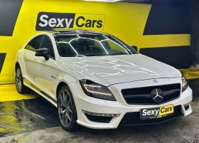����� �� �������� �� Mercedes-Benz CLS 350 63AMG OPTIC/Designo