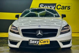 ����� �� �������� �� Mercedes-Benz CLS 350 63AMG OPTIC/Designo