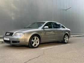 Audi A6 2.5- 180кс 4Х4