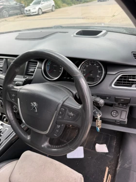Peugeot 508 RXH | Mobile.bg � ����� ������ 9