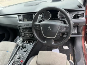 Peugeot 508 RXH | Mobile.bg � ����� ������ 7