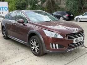 Peugeot 508 RXH | Mobile.bg � ����� ������ 4
