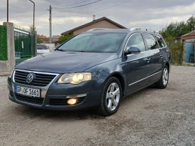 VW Passat 2.0tdi Автомат