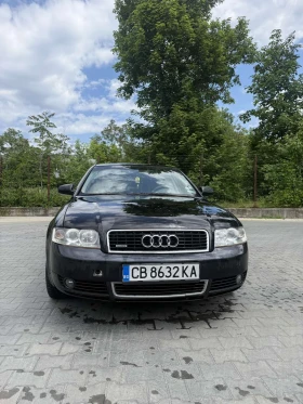 Audi A4 1.8T/Quattro Бензин/Газ