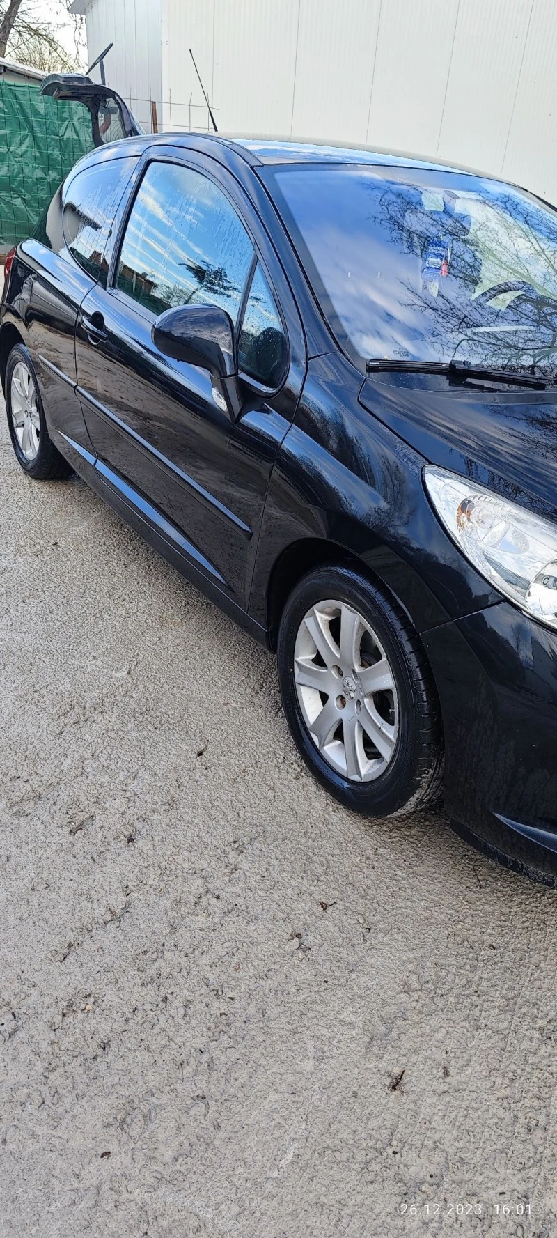 Peugeot 207, снимка 4 - Автомобили и джипове - 43553795